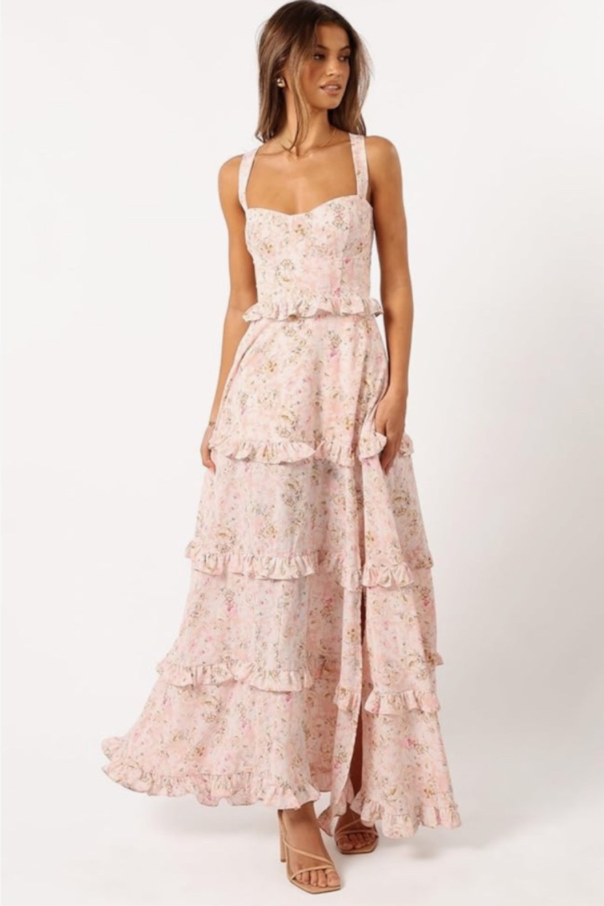 Petal & Pup Women's Lillee Tiered Maxi Dress #ltkamazonfinds

#LTKSeasonal #LTKootd #LTKSaleAlert
