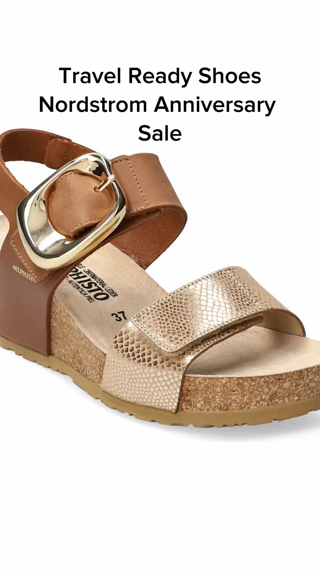 Are you looking for a comfortable pair of shoes that will be easy on your feet after a day of sightseeing? Check out these finds from the Nordstrom Anniversary Sale!

#LTKOver40 #LTKSaleAlert #LTKTravel