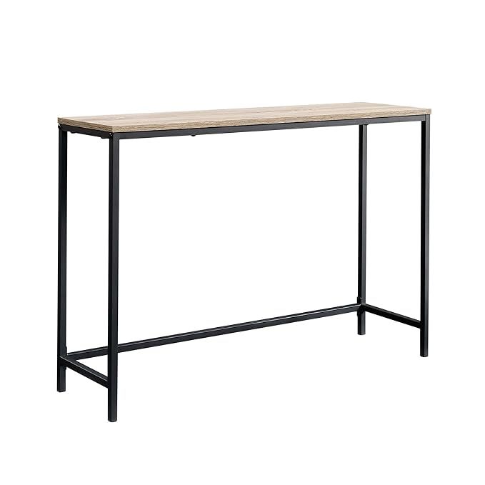 Sauder 420042 North Avenue Sofa Table, L: 41.50" x W: 11.50" x H: 28.03",  Charter Oak finish | Amazon (US)