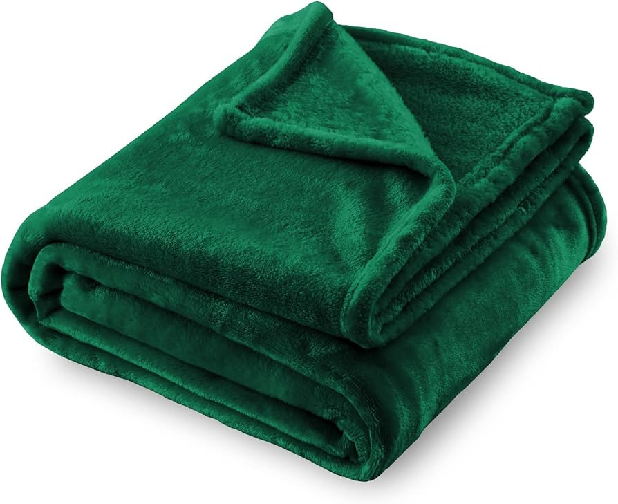 SOCHOW Flannel Fleece Blanket Twin Size, All Season Lightweight Super Soft Cozy Blanket for Bed o... | Amazon (US)