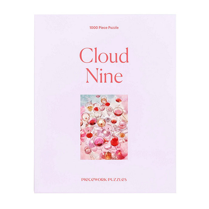 Cloud Nine Colorful Jigsaw Puzzle 1000 Piece Board Game | Ballard Designs, Inc.