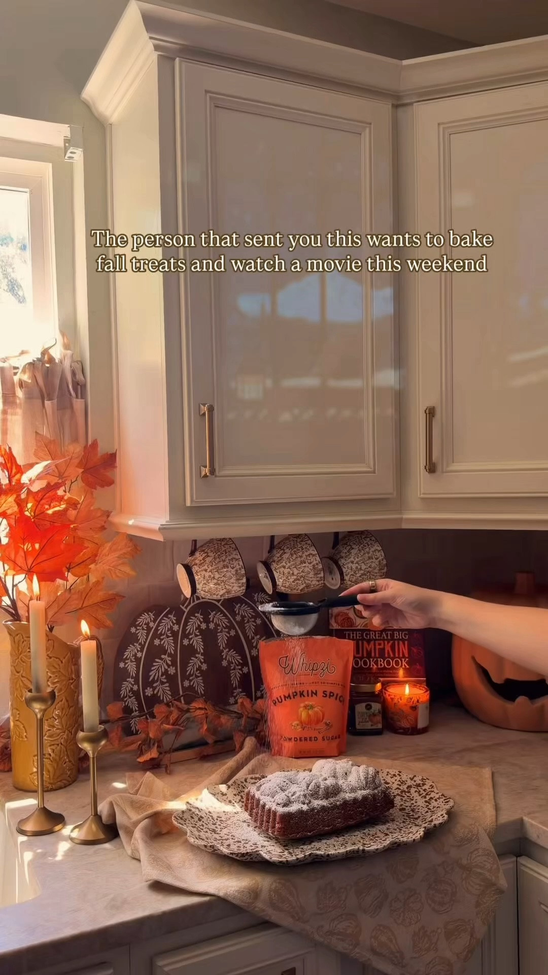 Fall baking is the BEST type of baking if you ask me.. and @WorldMarket dropped the CUTEST autumn baking finds to help you make your nights extra cozy these autumn days! I am truly loving all their pumpkin motifs, warm autumn colors, and the tasty little treats. They make the perfect decor and practical pieces to pumpkin-SPICE up the 'Ber months. Check out @WorldMarket in store or online, you can even make a date out of it! #WorldMarketPartner #WorkMarketFinds

#LTKfoodie #LTKSeasonal