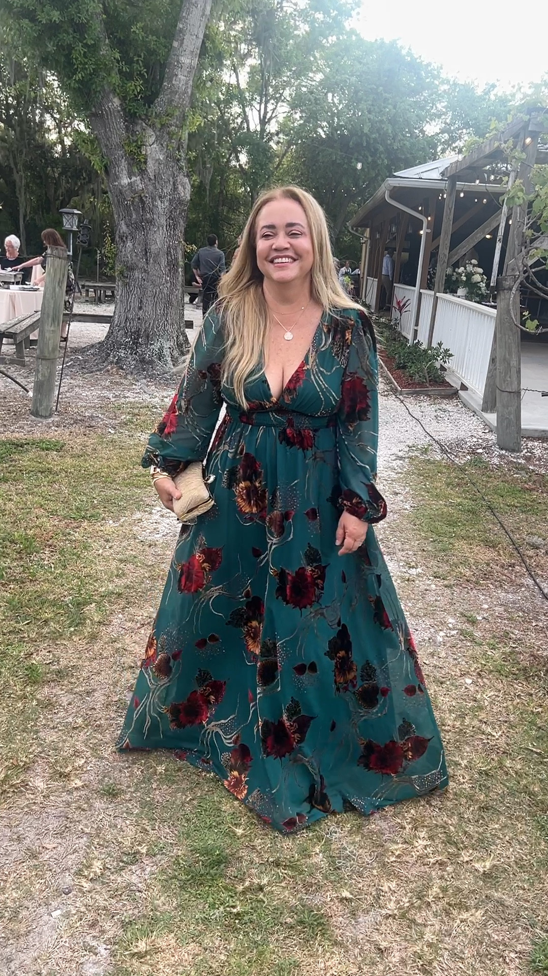 Green Wedding guest dress 

#LTKTravel #LTKWedding #LTKOver40 #LTKStyleTip #LTKBump