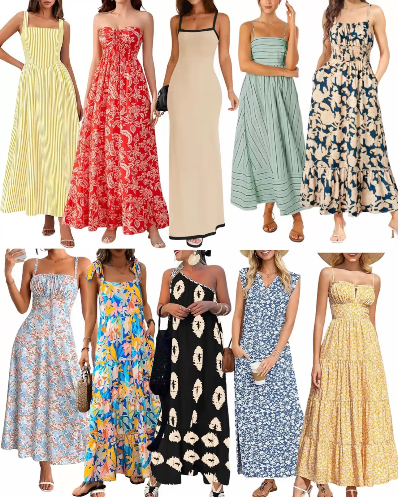 Amazon summer Dresses

#LTKootd #LTKBeauty #LTKSeasonal