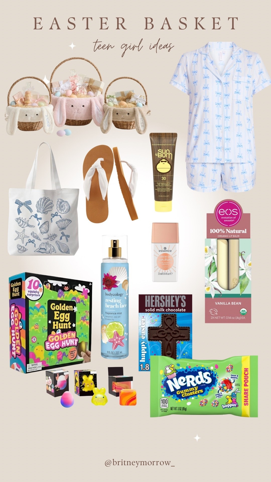 Teen Easter Basket Ideas

#LTKSeasonal