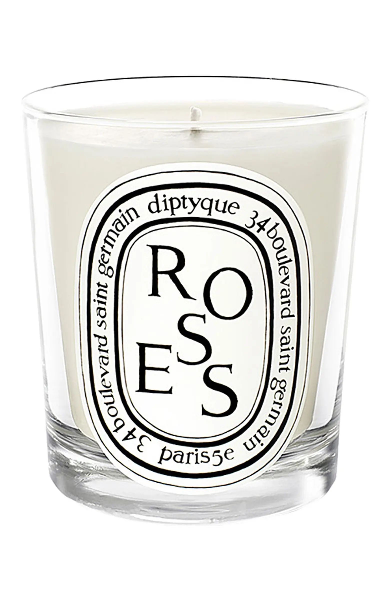 diptyque Roses Candle | Nordstrom | Nordstrom