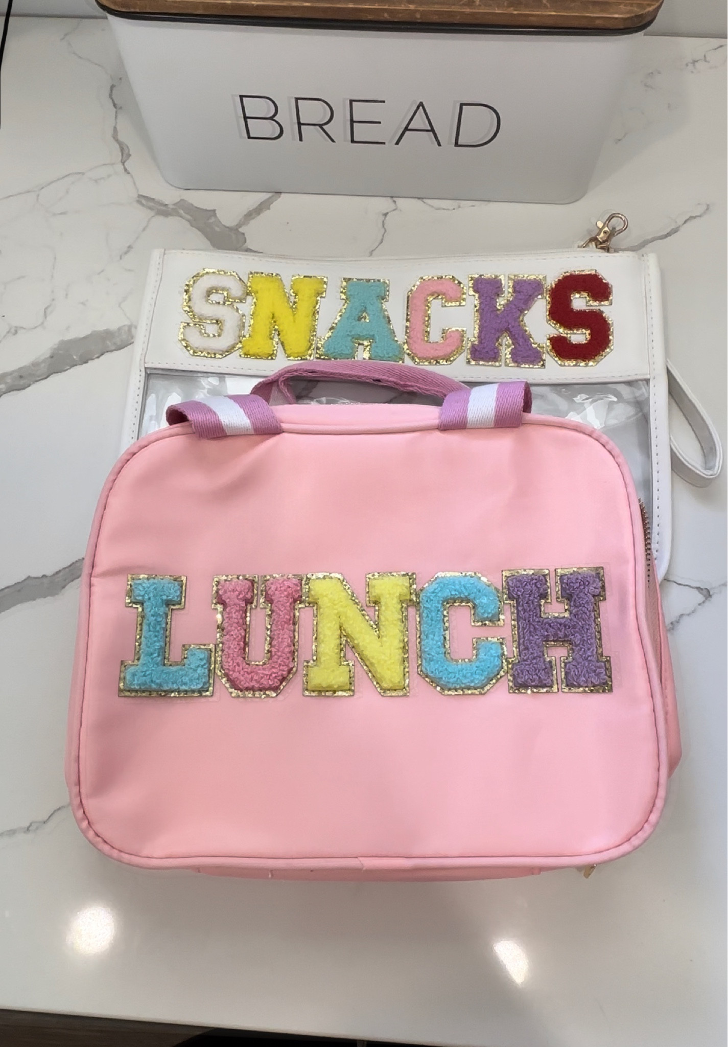 Lunch box and snack bag! Back to school shopping! 

#LTKSale #LTKSeasonal #LTKBacktoSchool