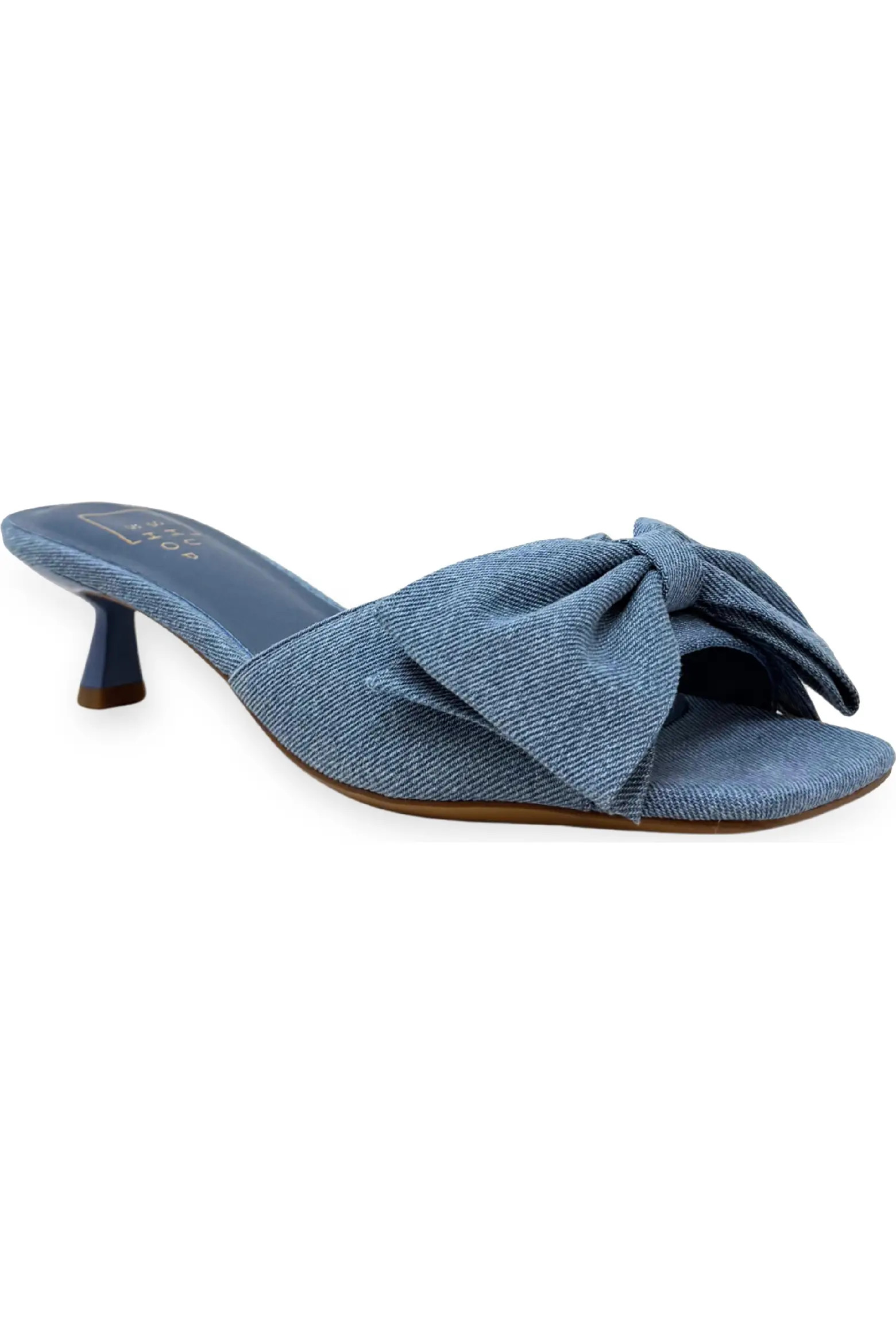 Ella Kitten Heel Slide Sandal (Women) | Nordstrom | Nordstrom