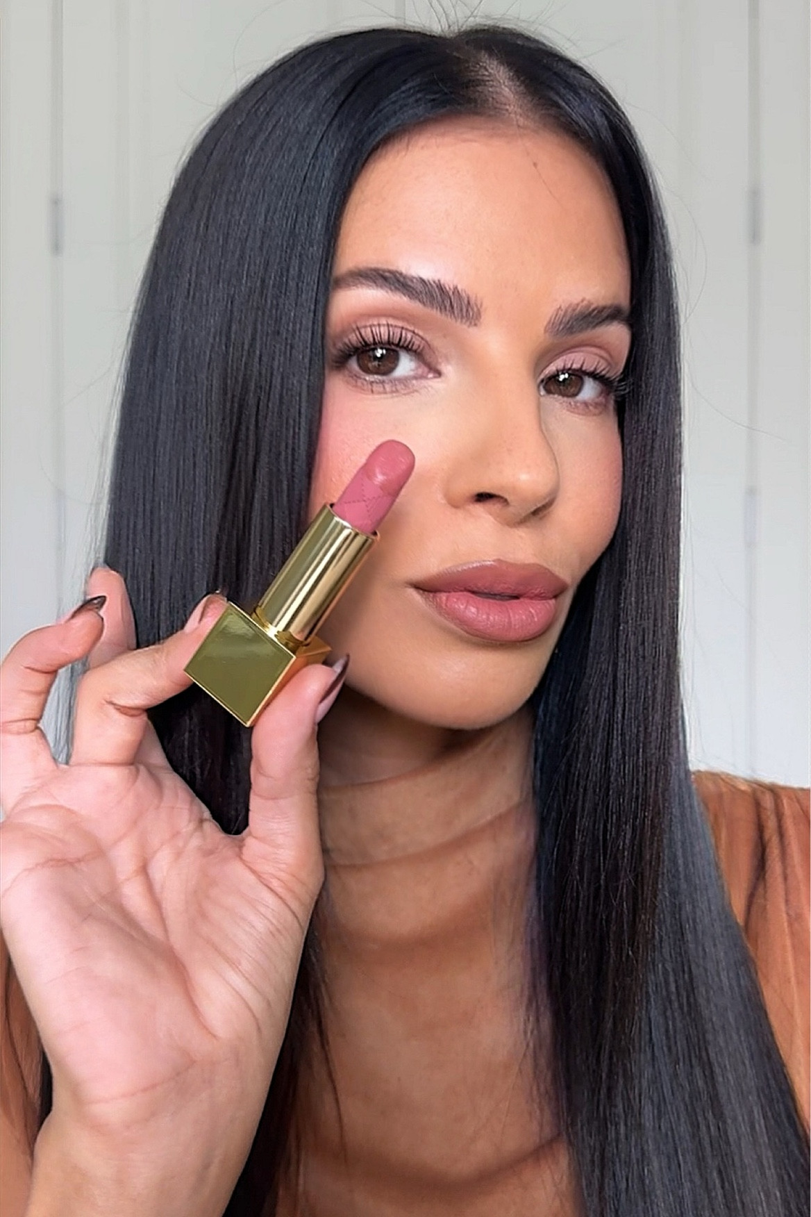 burberry matte lipstick @burberry #nordstorm 

#LTKBeauty