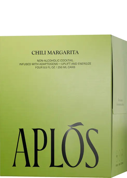 Aplos Non-Alcoholic Chili Margarita | Total Wine