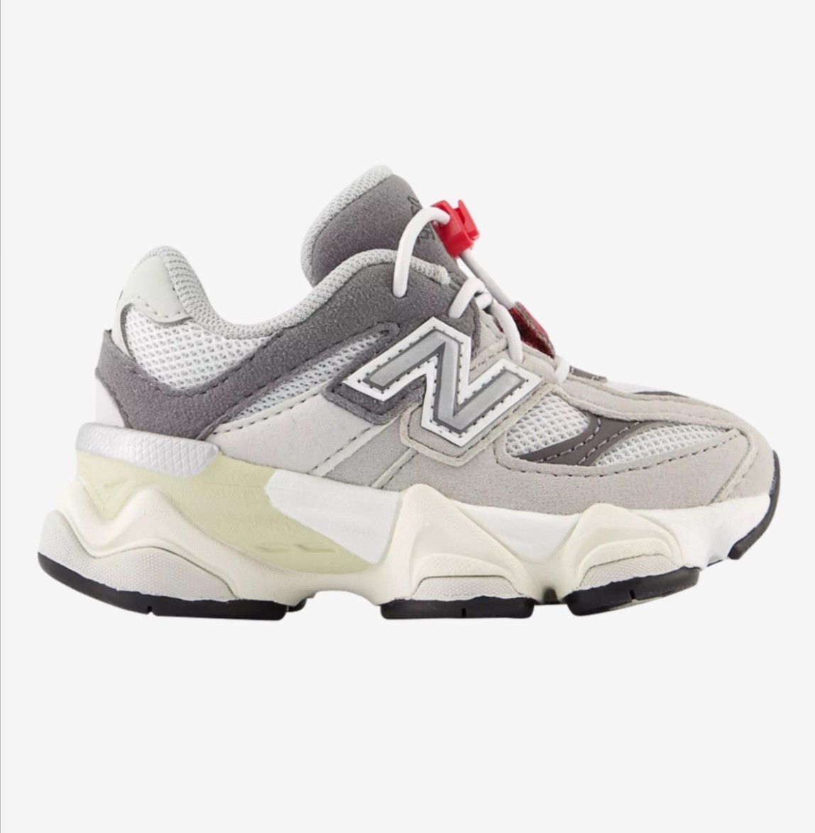 These toddler 9060 New Balance are on sale!!! Runnn! Normally $90 on sale for $69!! 
#toddler #toddlerfind #shoes #onsale