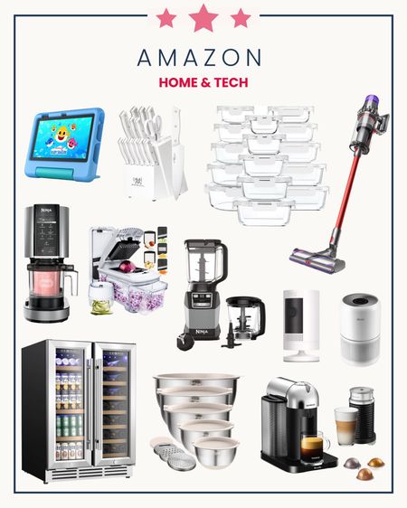 Amazon Memorial Day Weekend sale for home, tech, kitchen, and summer appliances ❤️

#LTKFamily #LTKSeasonal #LTKHome