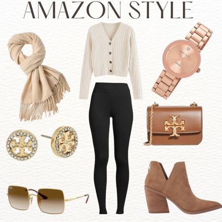 Amazon Style

Ltkfindsunder100 / ltkfindsunder50 / LTKitbag / LTKshoecrush / Amazon style / Amazon outfit / Amazon outfits / Spring outfit / spring outfits / Easter / Easter outfit / Easter outfits / Tory Burch / Tory Burch handbag / Tory Burch bag / Tory Burch earrings / brown boots / Anne Klein watch / watches / Rayban sunglasses / ray ban sunglasses / sale / sale alert / Amazon / Amazon finds / outfit idea / outfit ideas 

#LTKstyletip #LTKsalealert #LTKSeasonal