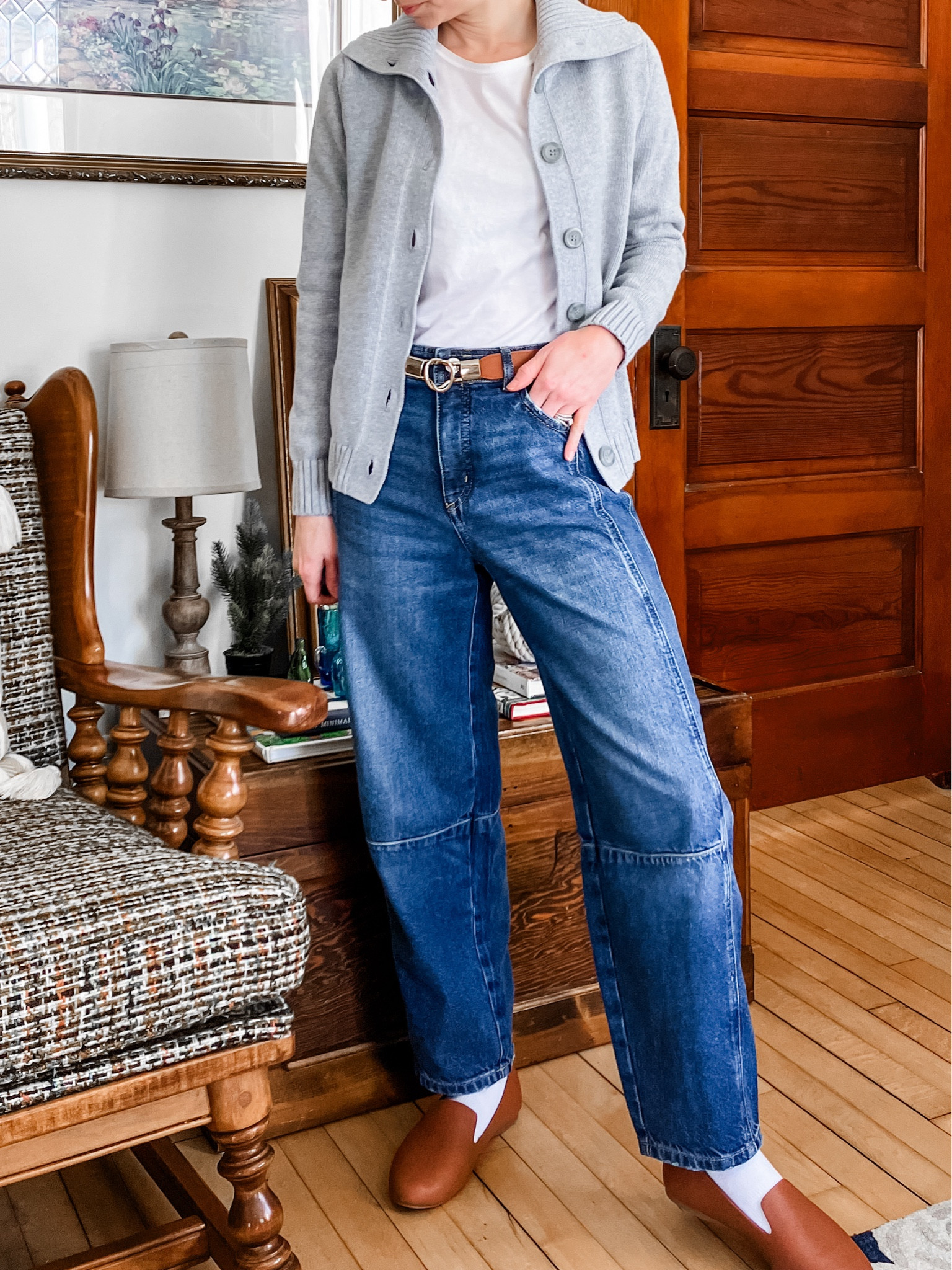 Classic winter outfit!
Petite outfit. Classic outfit. Mom outfit  

#LTKOver40 #LTKStyleTip #LTKPetite