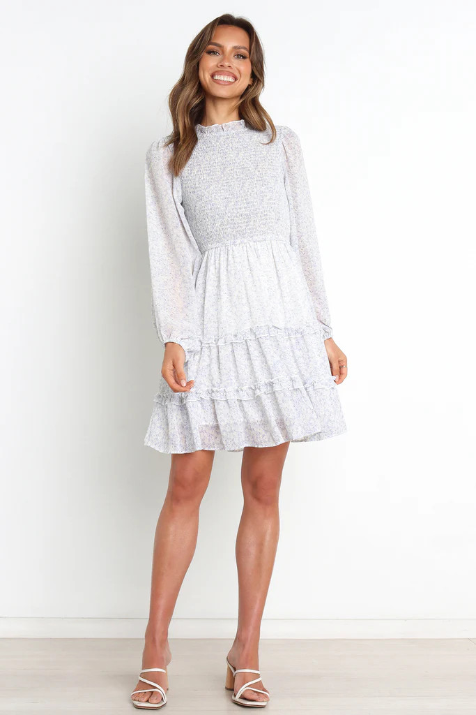 Rachael Dress - Light Blue | Petal & Pup (AU)