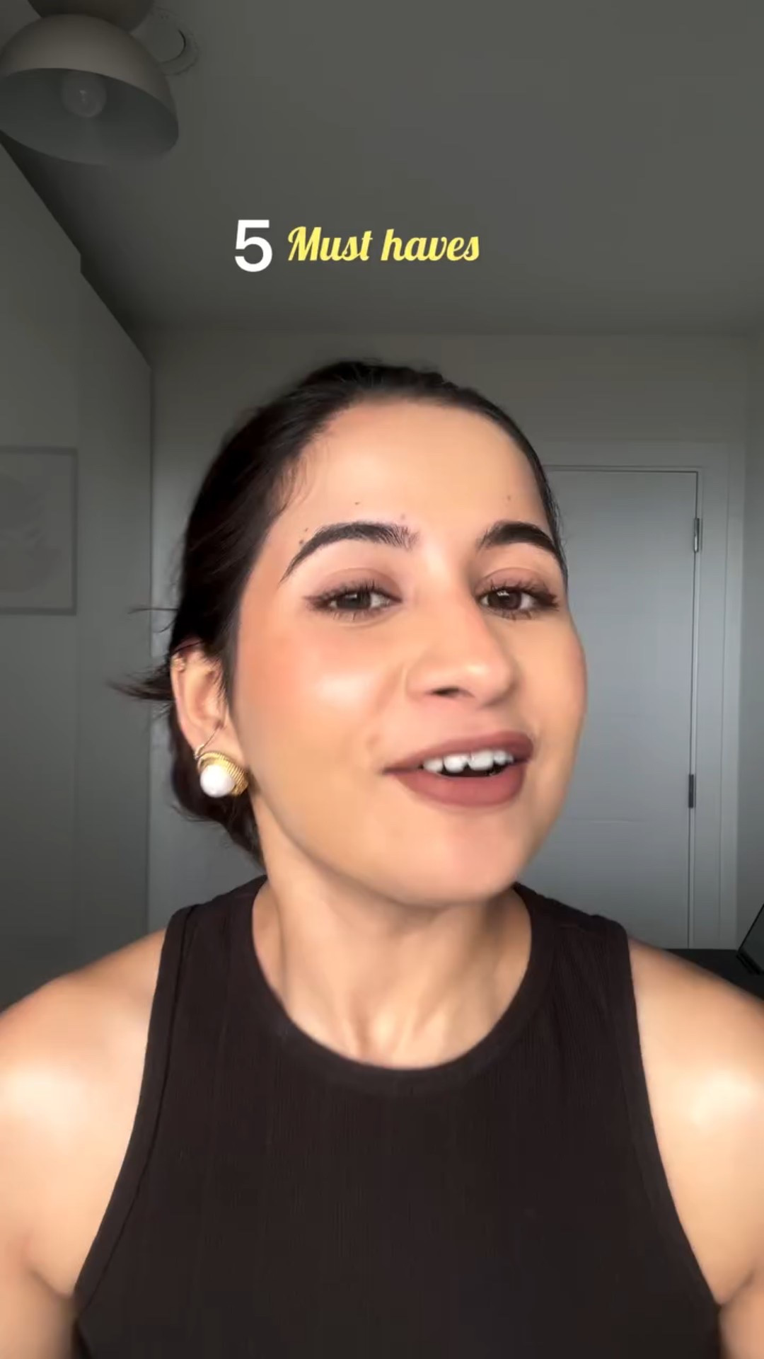 5 must haves for your vanity this festive season 🫰✨

Festive season , festive glam ,must haves for festive season , beauty must haves for this festive season , festive makeup kit, festive makeup , beauty, London beauty blogger, Indian beauty blogger in uk , beauty creator uk