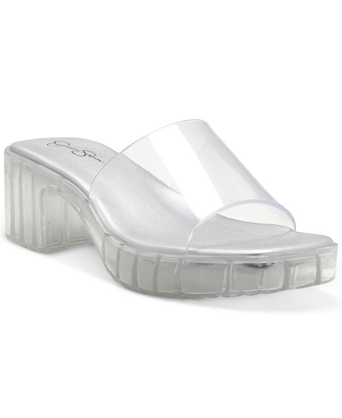 Women's Gavena Block-Heel Sandals | Macys (US)