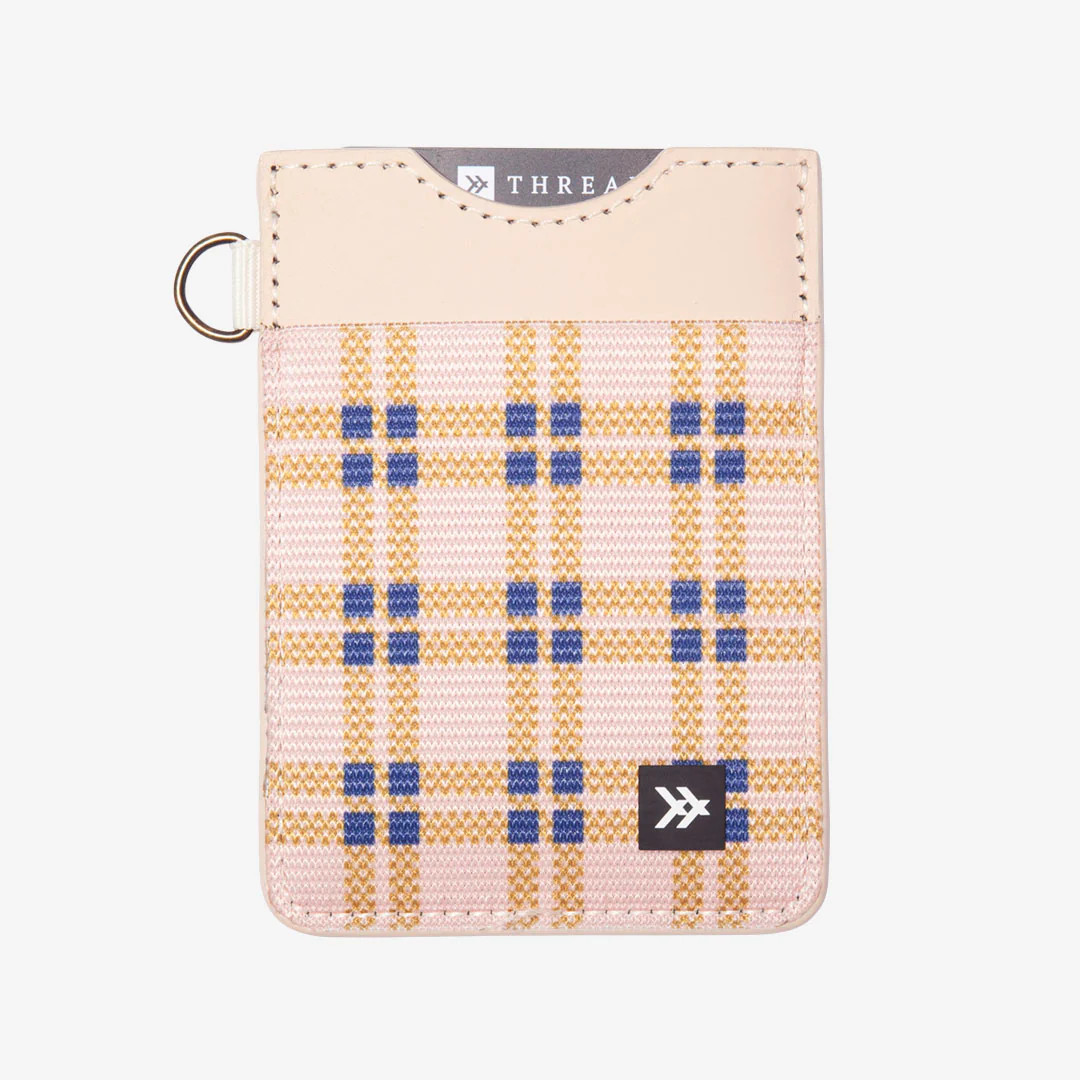 Willow - Vertical Leather Wallet | Thread Wallets