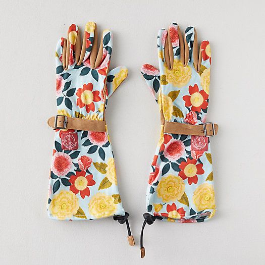 Heirloom Garden Arm Saver Gloves | Terrain