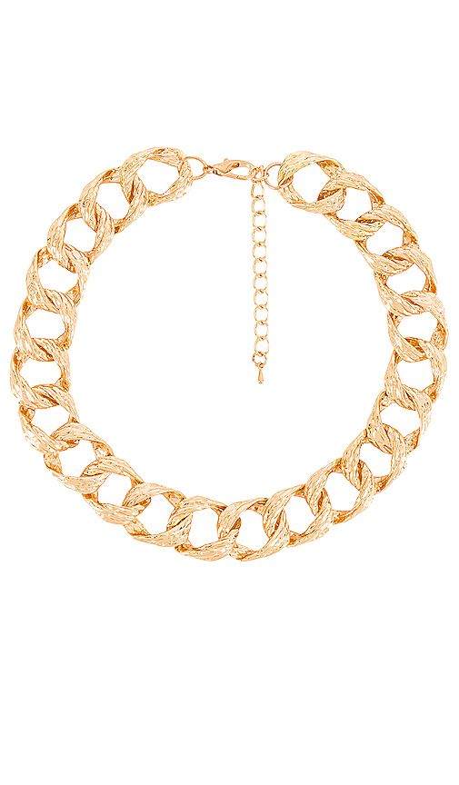 8 Other Reasons Vista Necklace in Metallic Gold. | Revolve Clothing (Global)