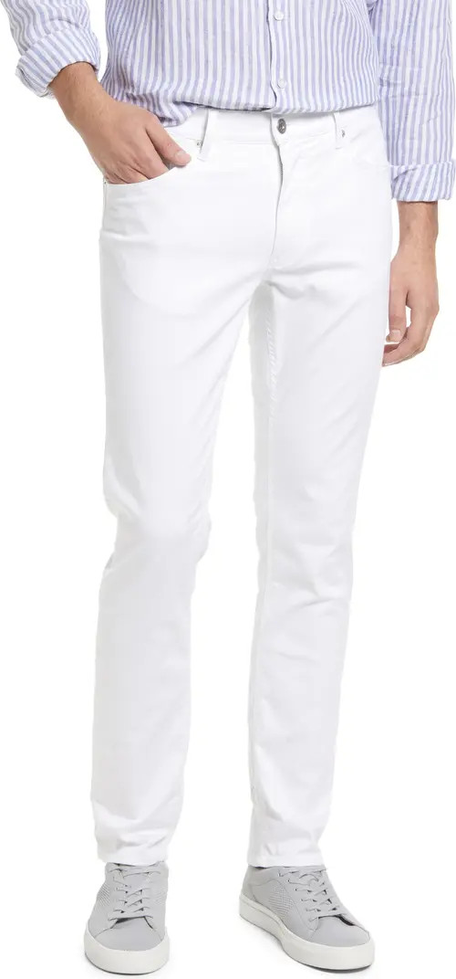 Men's Chuck Slim Fit Five Pocket Pants | Nordstrom