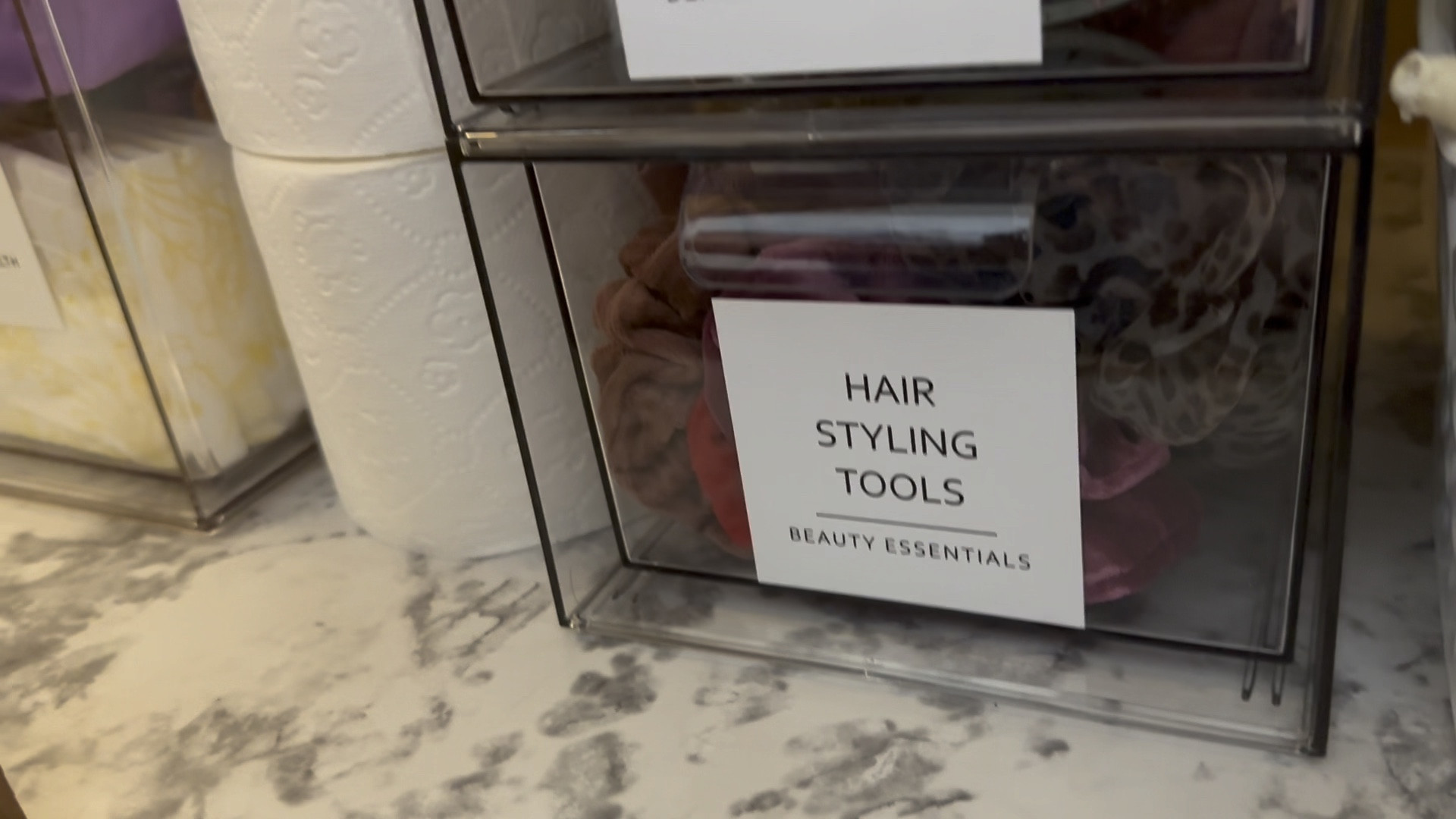 Bathroom organizing must-haves!

#LTKxPrimeDay #LTKsalealert #LTKhome