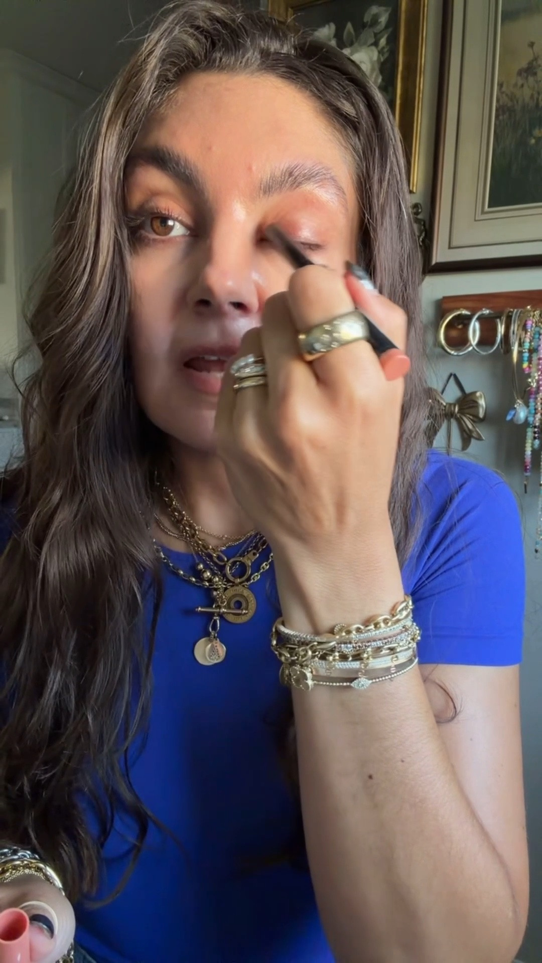 Easy eye makeup for everyday