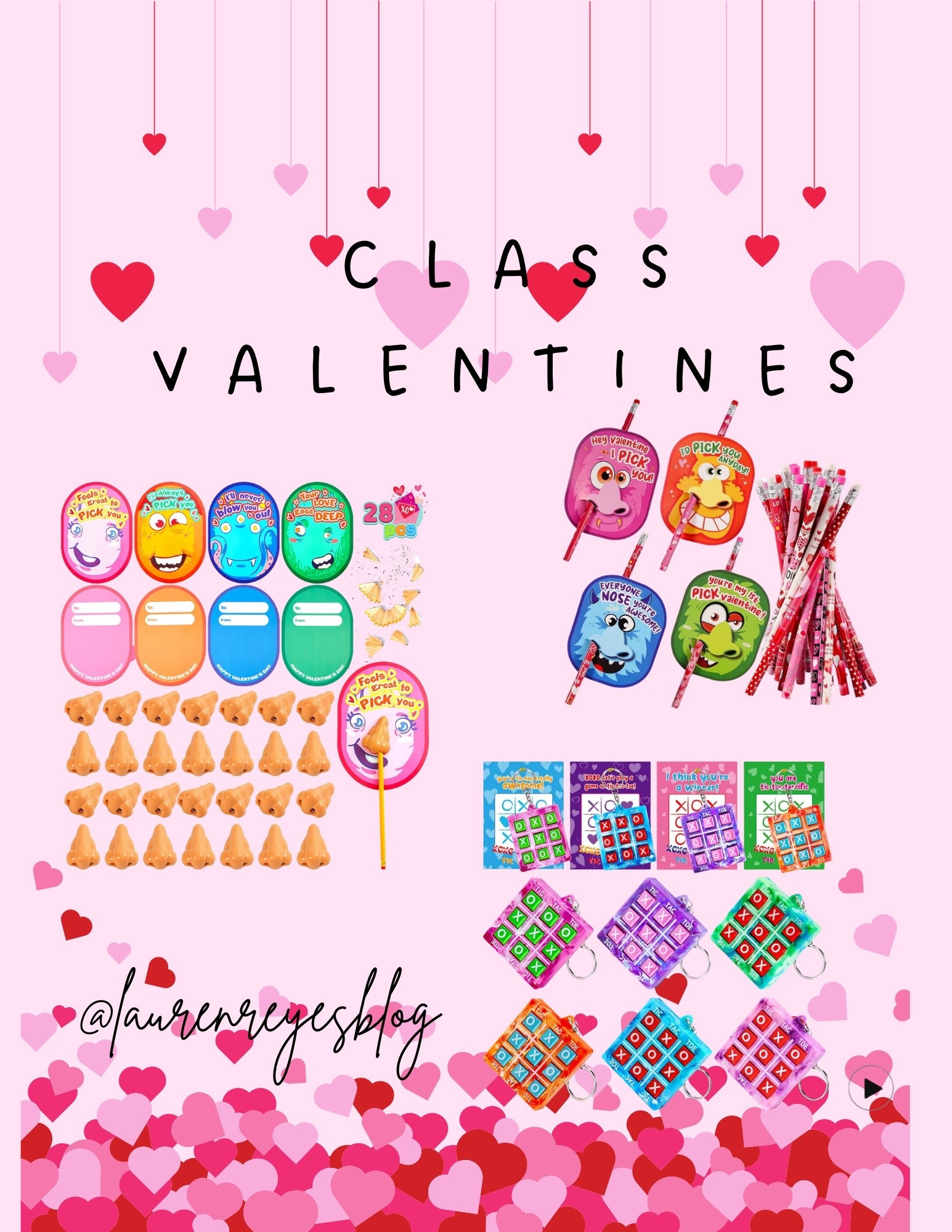 Feels good to PICK you! 💘🤧Class “friendship parties or “Valentines Parties” are right around the corner. Annd I’ve got you covered with these kid approved Valentines. 

#LTKU #LTKmomlife #LTKValentine