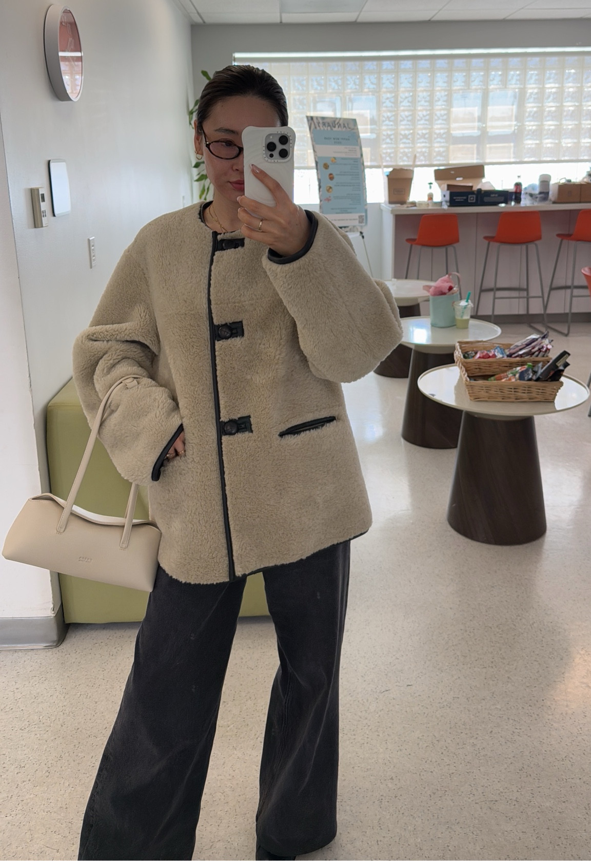 My fav coat🤎 size M

#LTKSaleAlert #LTKStyleTip