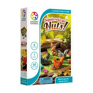 Smart Games® Squirrels Go Nuts By Smartgames | Michaels® | Michaels Stores
