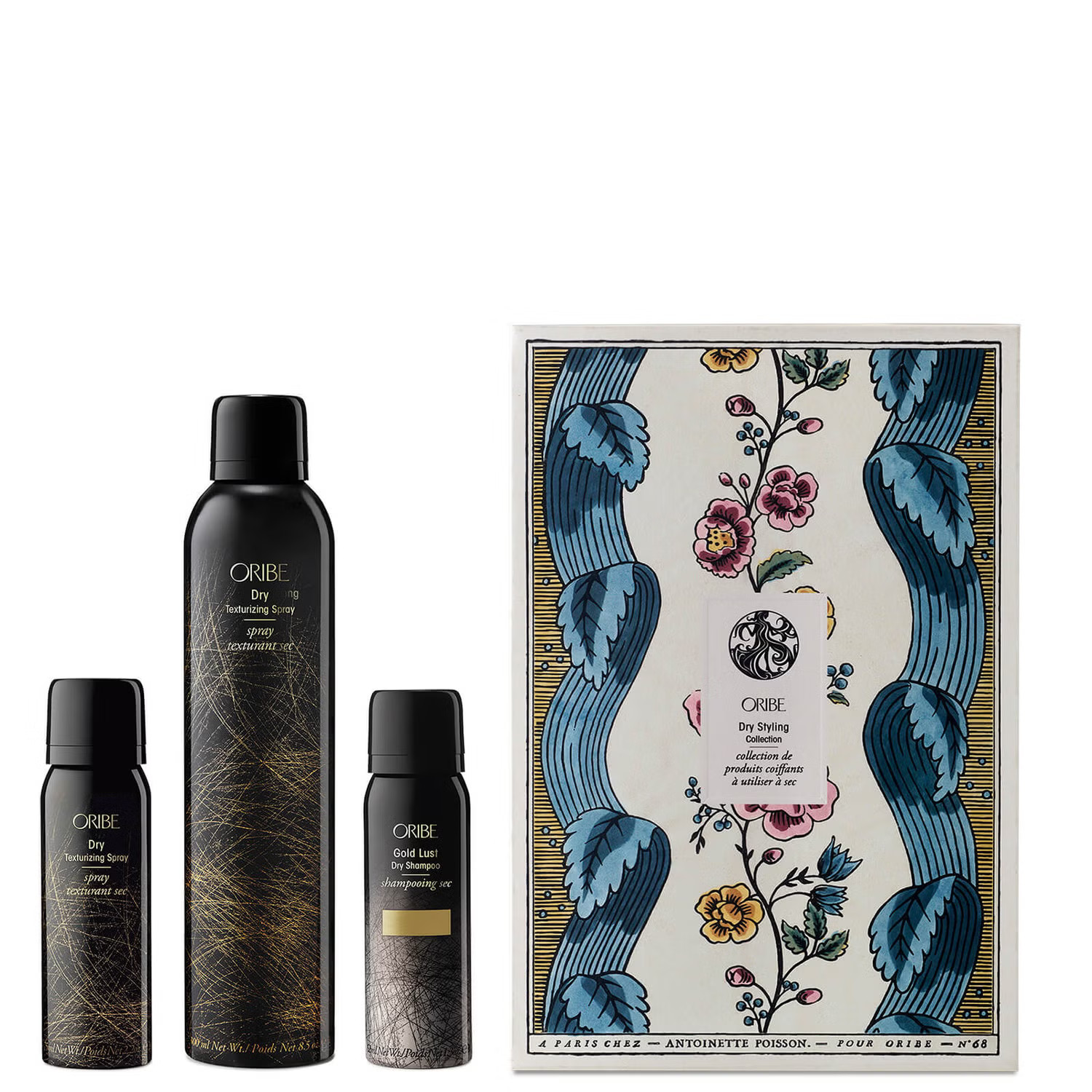 Oribe Dry Styling Set (Worth $94.00) | Dermstore