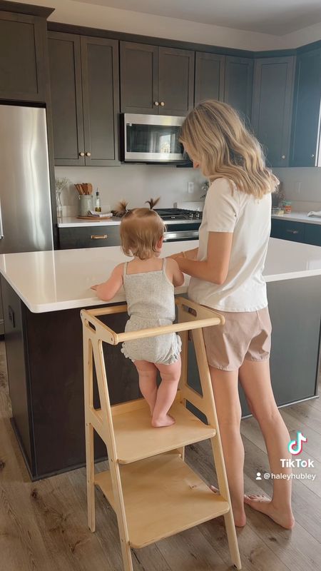 toddler kitchen tower! 

#LTKhome #LTKkids #LTKbaby