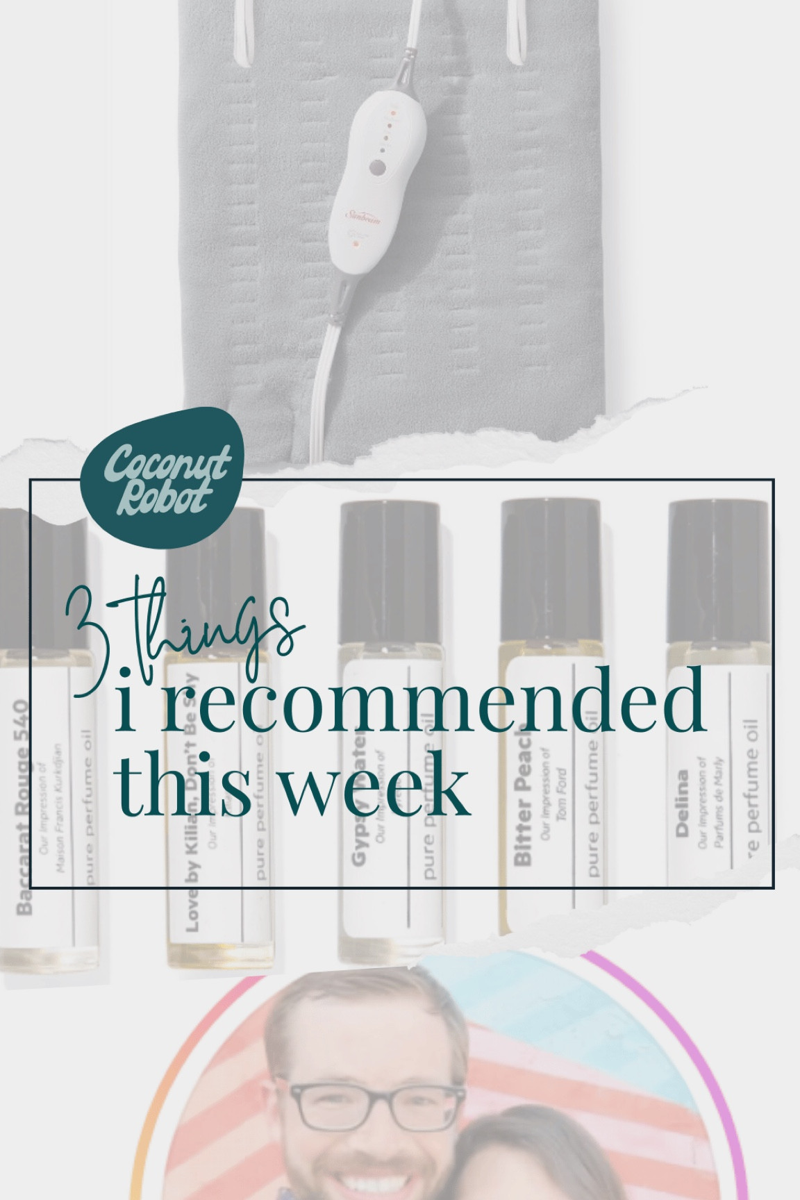 My recommendations from this week! 
