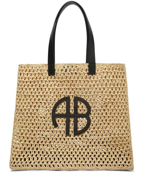 Medium Rio tote - ANINE BING | 24S (APAC/EU)