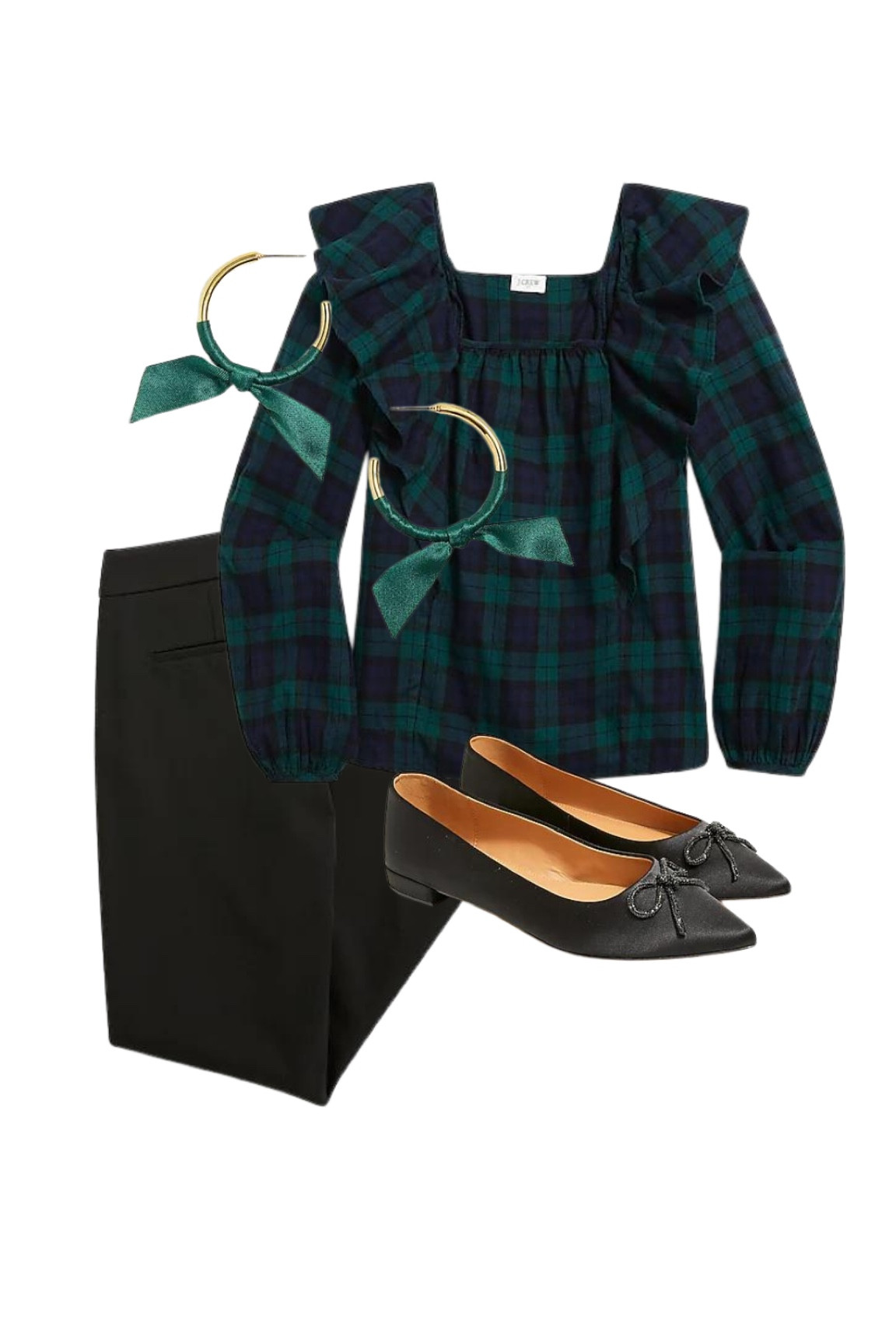 Holiday outfit Christmas outfit Christmas clothing holiday sale

#LTKunder50 #LTKHoliday #LTKSeasonal