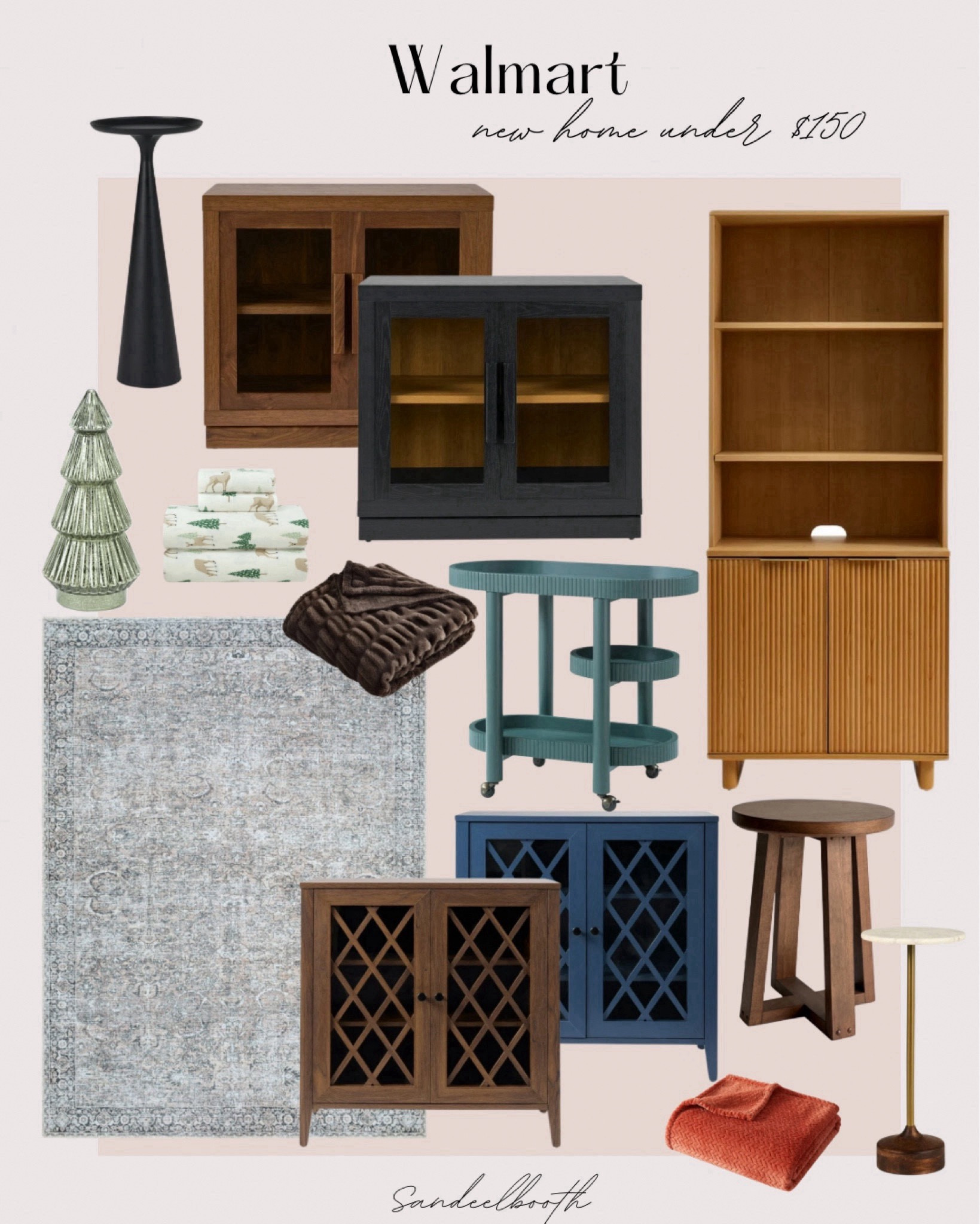 Walmart new home arrivals under $150 ✨


Living room, coffee table, Christmas decor, bar cart, cabinet, throw blanket, gifts for her, bedding 

#LTKHome #LTKFamily #LTKFindsUnder100