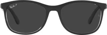 Ray-Ban 56mm Polarized Square Sunglasses | Nordstrom | Nordstrom