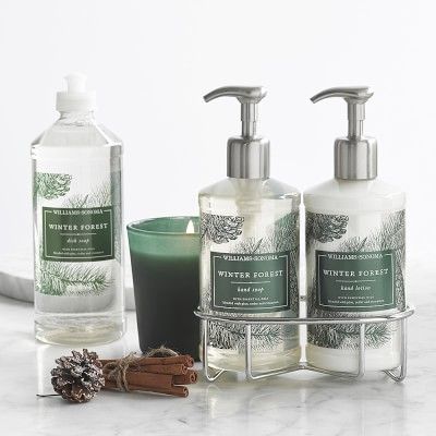 Williams Sonoma Winter Forest Essential Oils Collection | Williams-Sonoma