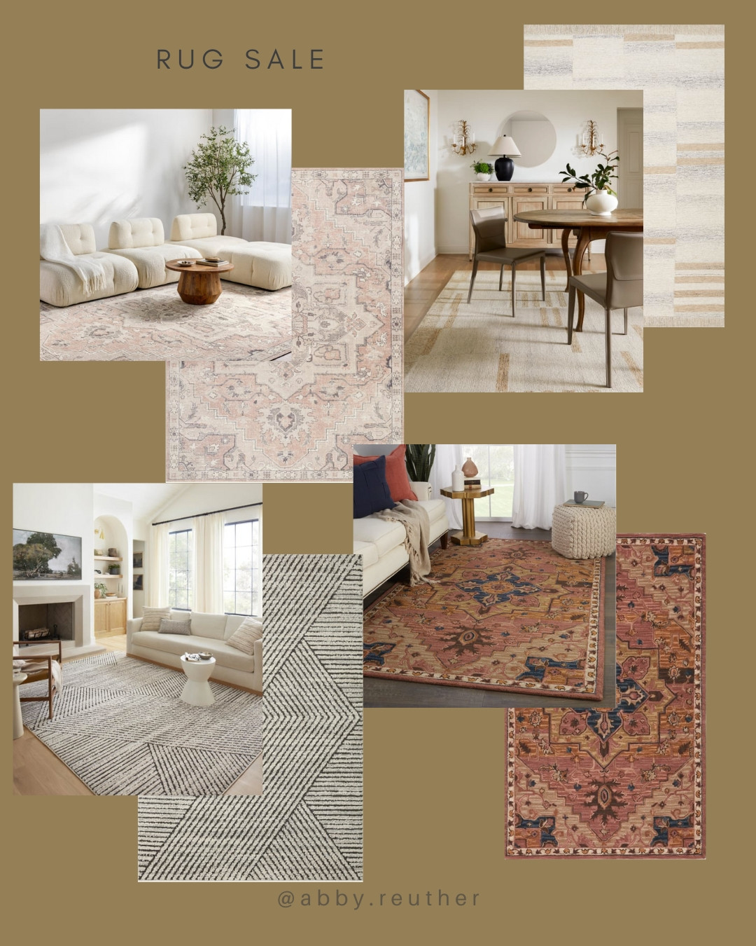 Rug finds!

Area rugs, rug sale, home decor, home finds

#LTKSaleAlert #LTKHome