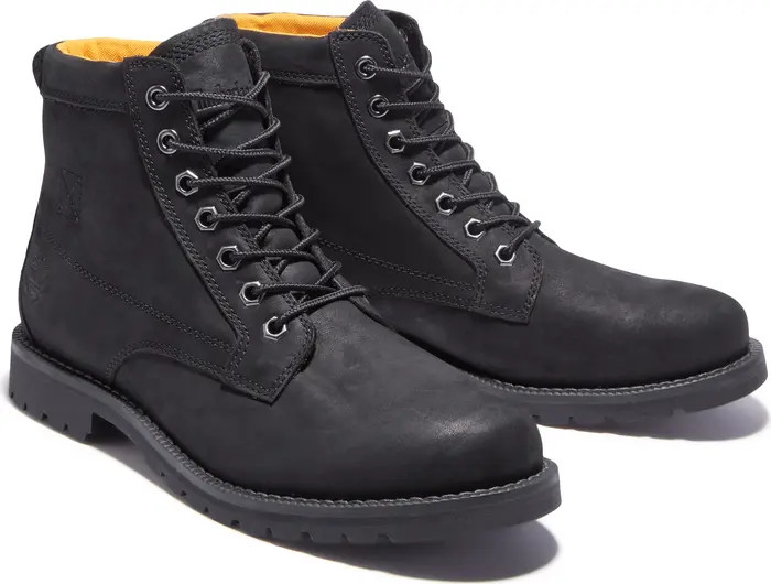 Redwood Falls Waterproof Moc Toe Boot (Men) | Nordstrom