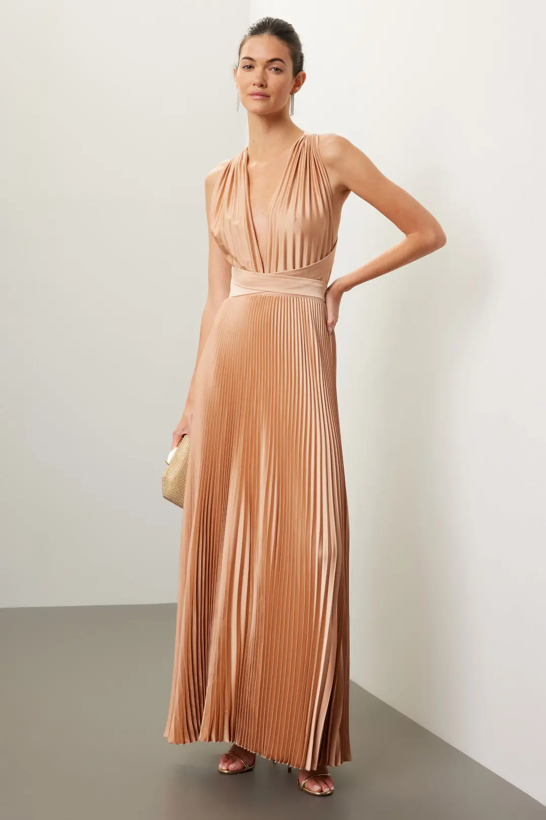 Moderniste Gown | Rent the Runway