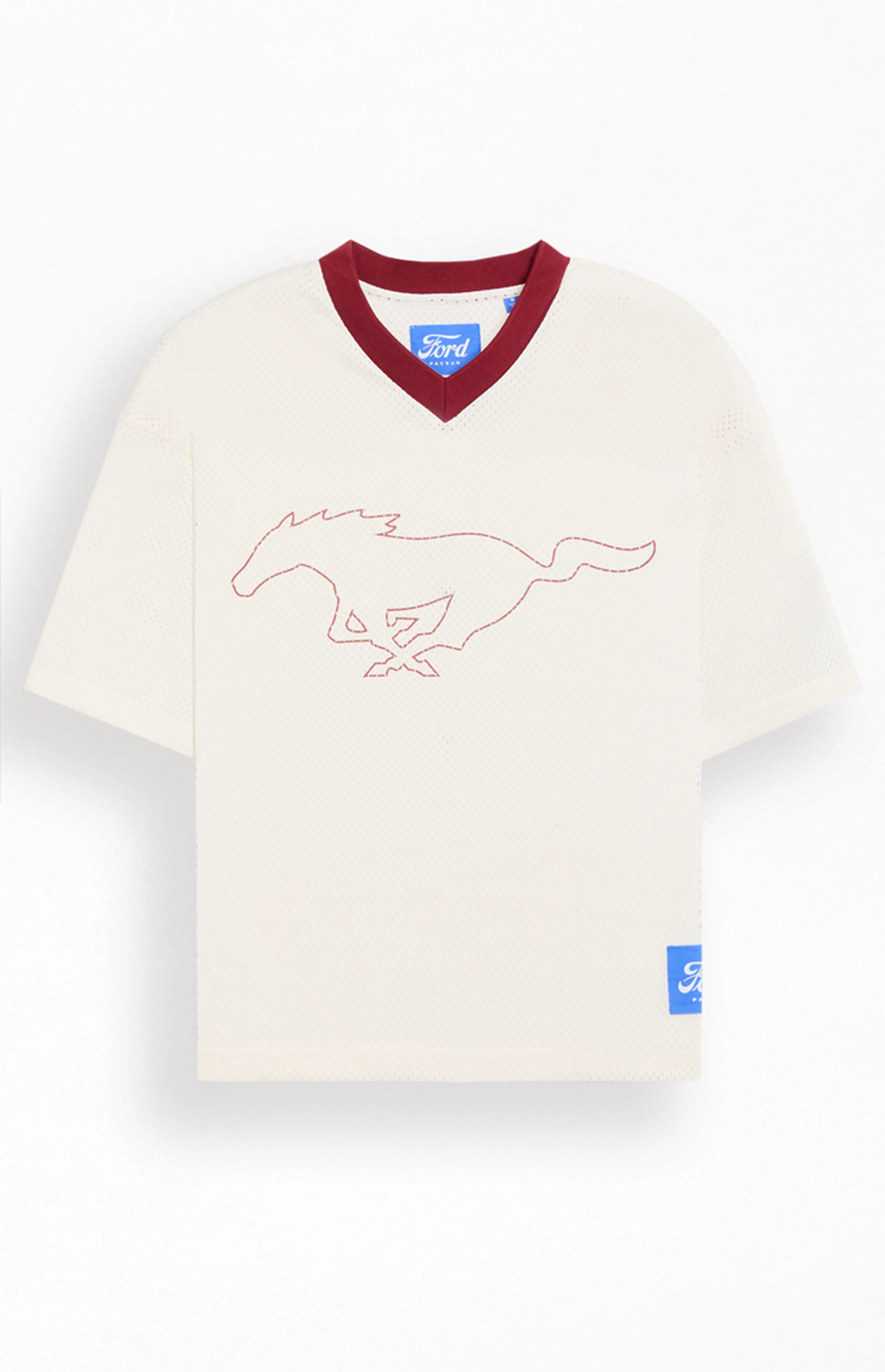 FORD Bronco Outline Mesh Jersey | PacSun