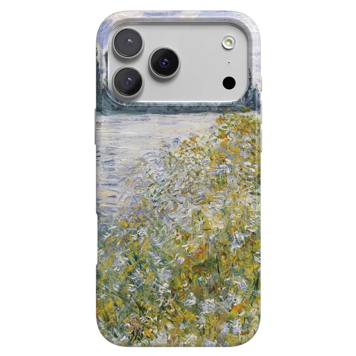 Monet’s Summer Landscape   The Met Series Case | CASELY