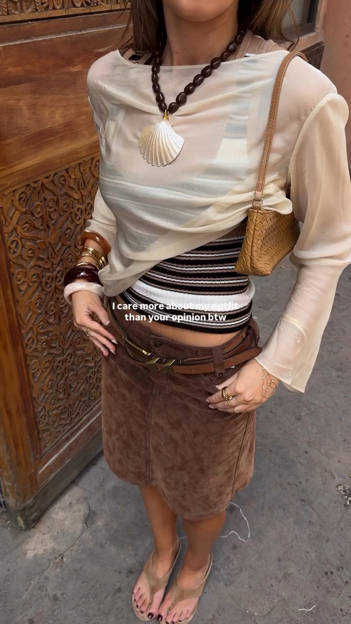 spring & summer outfit inspo 

#LTKeurope #LTKuk #LTKspring