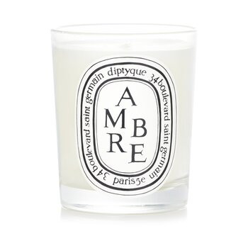 DiptyqueScented Candle - Ambre (Amber) 190g/6.5oz | Strawberrynet