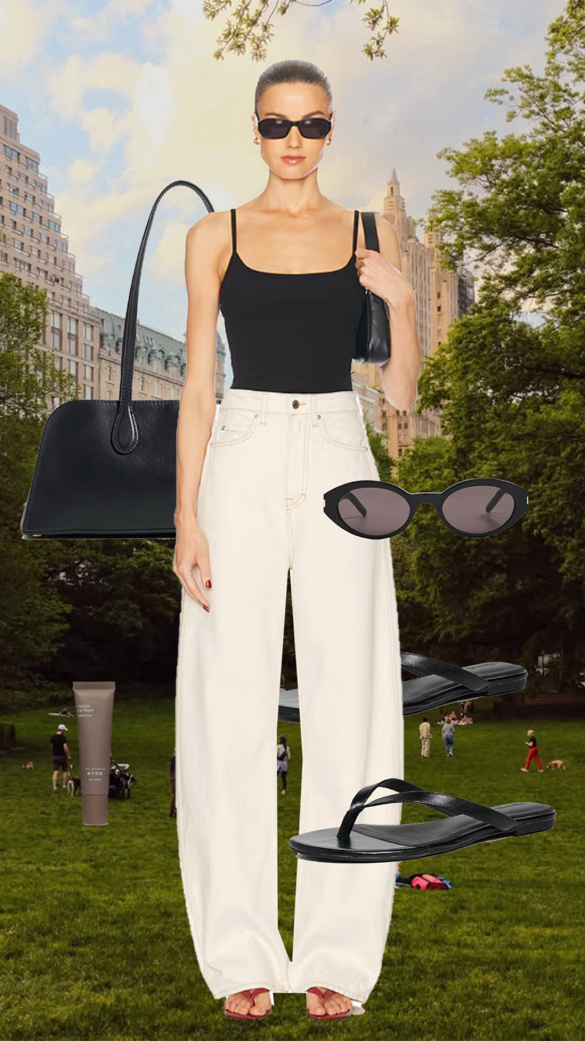 Casual spring outfit 🛒