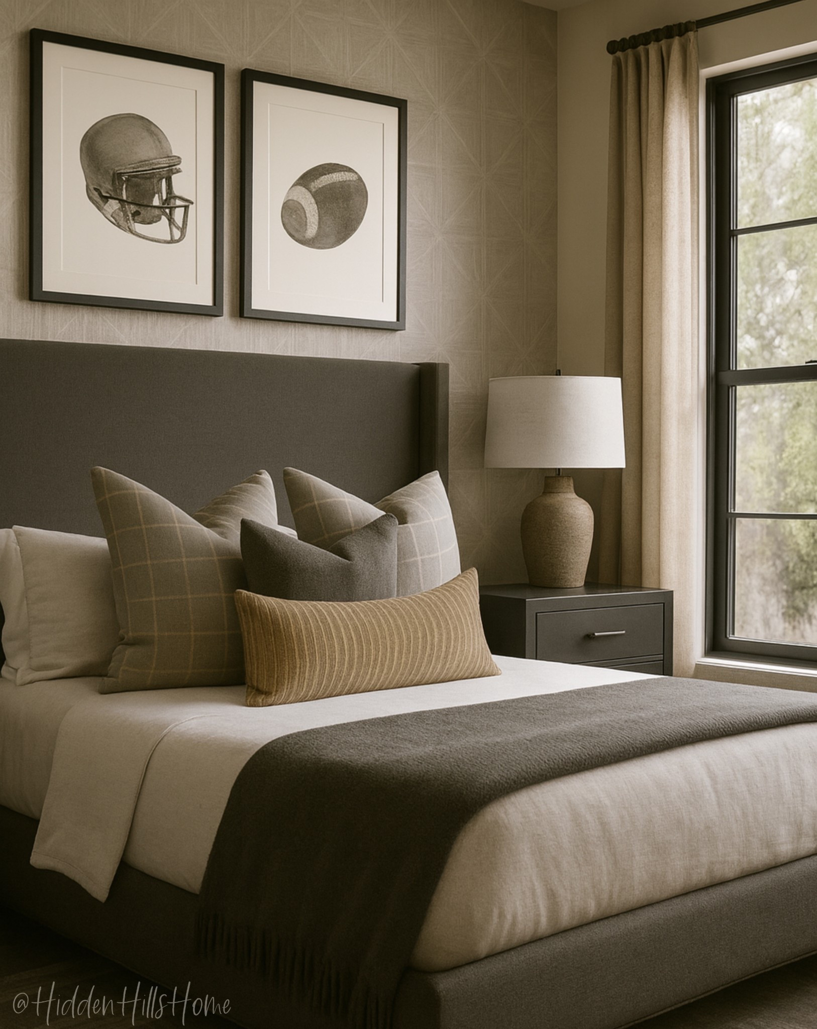 Football bedroom mood board, gray bedroom design ideas, teen boys bedroom mood board #boys



#LTKSaleAlert #LTKKids #LTKHome