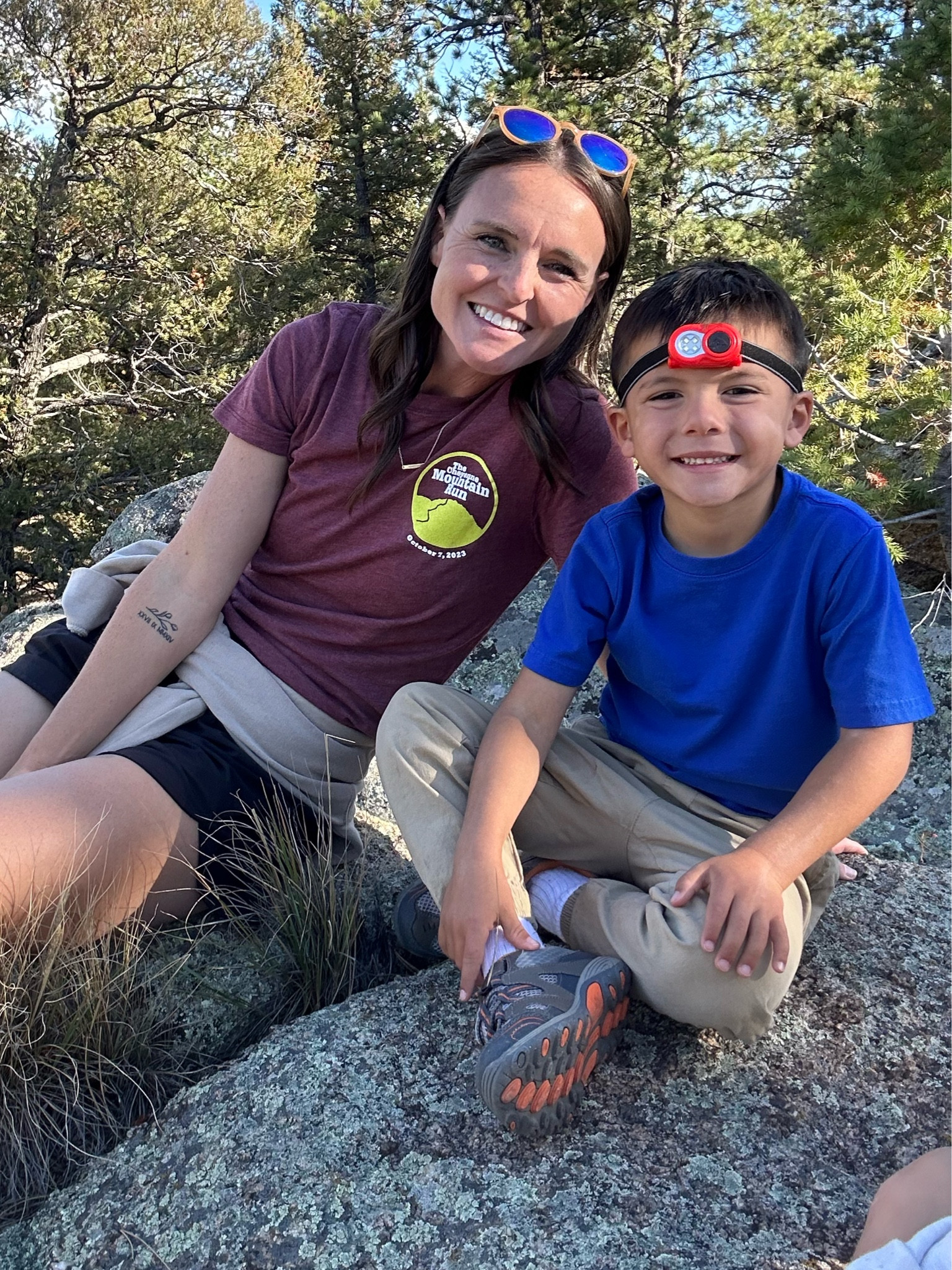 These Merrell hiking shoes are my favorite for the boys! 

#LTKkids