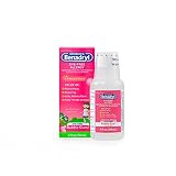 Children's Benadryl Dye-Free Allergy Liquid, Diphenhydramine HCl, Bubble Gum, 4 fl. oz | Amazon (US)