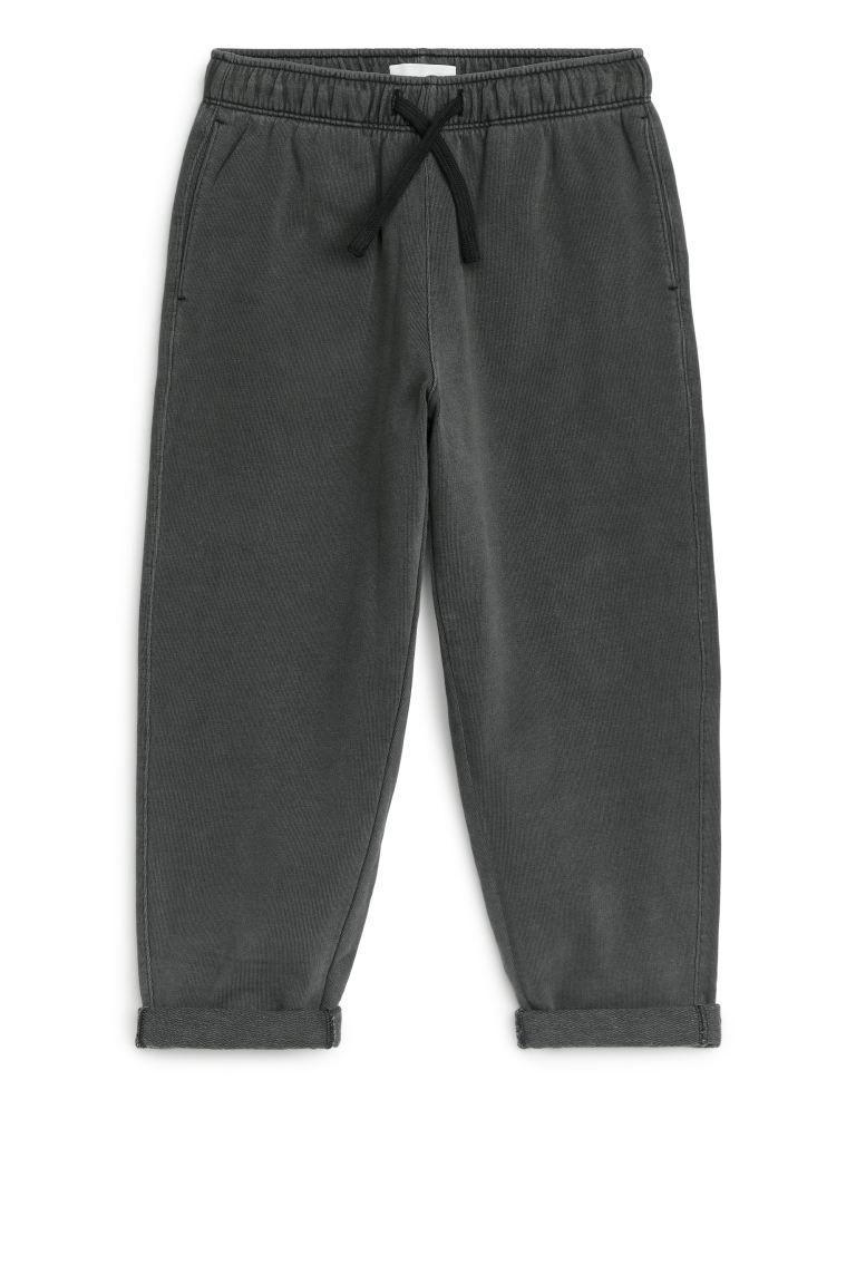 Washed Sweatpants | H&M (UK, MY, IN, SG, PH, TW, HK)